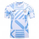 Thailande Maillot Manchester City Pre Match 2022-23