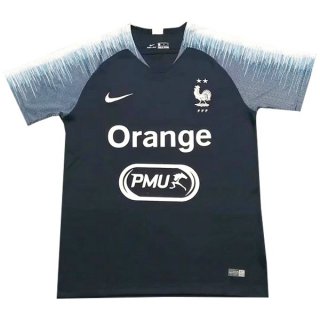 Entrainement France 2019 Bleu Gris Entrainement France 2019 Bleu Gris