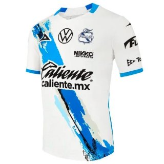 Thailande Maillot Club Puebla 1ª 2025-26