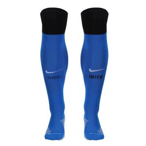 Chaussette Inter Milan 1ª 2020-21 Bleu