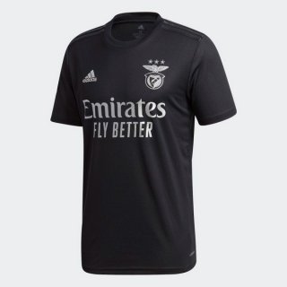 Thailande Maillot Benfica 2ª 2020-21 Noir