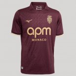 Thailande Maillot AS Monaco 2ª 2026-27 Thailande Maillot AS Monaco 2ª 2026-27