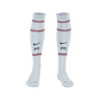 Chaussette Atletico Madrid 3ª 2026-27
