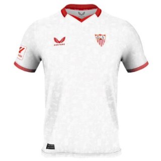 Thailande Maillot Séville 1ª 2023-24 Thailande Maillot Séville 1ª 2023-24