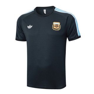 Maillot Entrainement Argentine 2025-26 Gris 3 Maillot Entrainement Argentine 2025-26 Gris 3
