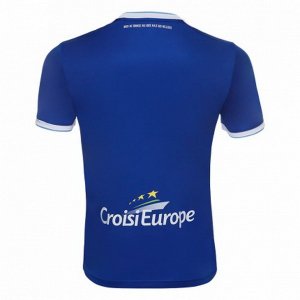 Thailande Maillot Estrasburgo 1ª 2019-20 Bleu