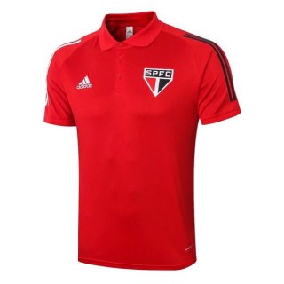 Polo São Paulo 2020-21 Rouge