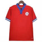 Thailande Maillot Chili 1ª 2022 Rouge Thailande Maillot Chili 1ª 2022 Rouge