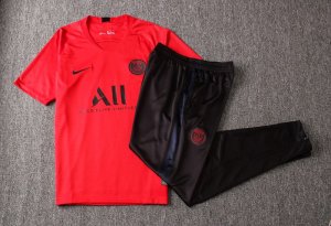 Entrainement Paris Saint Germain Conjunto Complet 2019-20 Rouge Noir