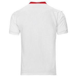 Maillot AC Milan 2ª 2020-21 Blanc