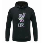 Sweat Shirt Capuche Liverpool 2020-21 Noir Sweat Shirt Capuche Liverpool 2020-21 Noir