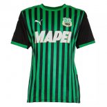 Thailande Maillot Sassuolo 1ª 2020-21 Vert