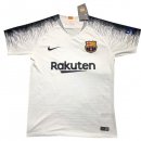 Entrainement Barcelone 2019-20 Blanc Gris