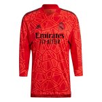 Thailande Maillot Real Madrid Gardien ML 2022-23 Rouge Thailande Maillot Real Madrid Gardien ML 2022-23 Rouge