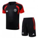 Maillot Entrainement Manchester United 2026-27 Noir 2 Maillot Entrainement Manchester United 2026-27 Noir 2