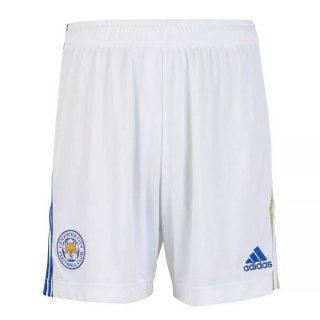 Pantalon Leicester City 2ª 2020-21 Blanc Pantalon Leicester City 2ª 2020-21 Blanc