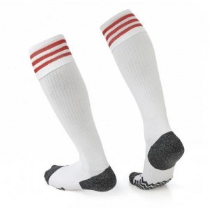 Chaussette Lyon 1ª 2021-22 Blanc