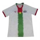 Thailande Maillot Burkina Faso 2ª 2021-22