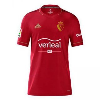 Thailande Maillot Osasuna 1ª 2020-21 Rouge