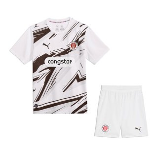 Maillot St. Pauli 2ª Enfant 2026-27
