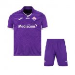 Maillot ACF Fiorentina 1ª Enfant 2026-27 Maillot ACF Fiorentina 1ª Enfant 2026-27