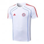 Maillot Entrainement Bayern Munich 2025-26 Blanc 4