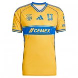 Thailande Maillot Tigres UANL 1ª 2025-26