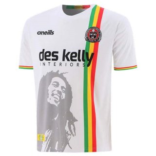 Thailande Maillot Bohemian 2ª 2022-23 Thailande Maillot Bohemian 2ª 2022-23