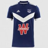 Thailande Maillot Bordeaux 1ª 2021-22