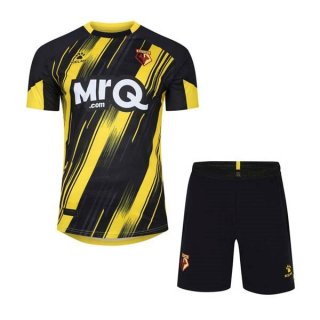 Maillot Watford 1ª Enfant 2023-24