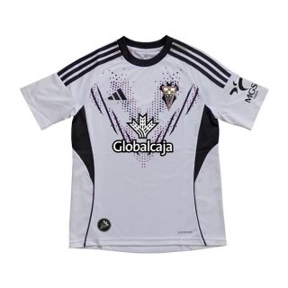 Thailande Maillot Albacete 1ª 2025-26 Thailande Maillot Albacete 1ª 2025-26