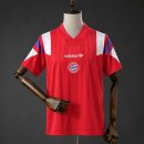 Thailande Maillot Bayern Munich EQT 2026-27 Rouge Thailande Maillot Bayern Munich EQT 2026-27 Rouge
