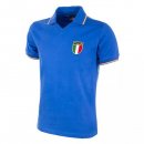 Maillot Italy Copa 1ª Retro 1982 Bleu