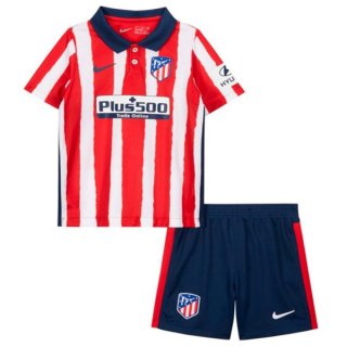 Maillot Atletico Madrid 1ª Enfant 2020-21 Rouge