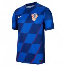 Thailande Maillot Croacia 2ª 2024