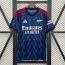 Thailande Maillot Arsenal 2ª 2025-26