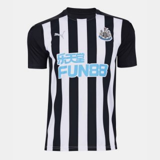 Thailande Maillot Newcastle United 1ª 2020-21 Noir