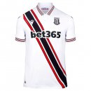 Thailande Maillot Stoke City 2ª 2022-23 Blanc