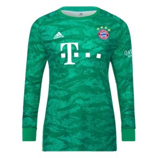 Maillot Bayern Munich ML Gardien 2019-20 Vert