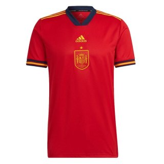 Maillot Espagne 1ª Euro 2022