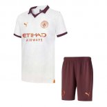 Maillot Manchester City 3ª Enfant 2023-24