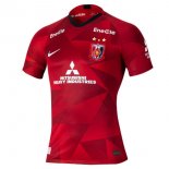 Thailande Maillot Urawa Red Diamonds 1ª 2020-21 Rouge