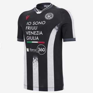 Thailande Maillot Udinese Calcio 1ª 2025-26 Thailande Maillot Udinese Calcio 1ª 2025-26
