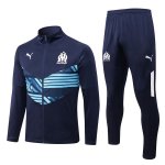 Survetement Marseille 2023 Bleu Survetement Marseille 2023 Bleu