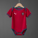 Maillot Portugal 1ª Baby 2026