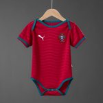 Maillot Portugal 1ª Baby 2026