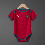 Maillot Portugal 1ª Baby 2026