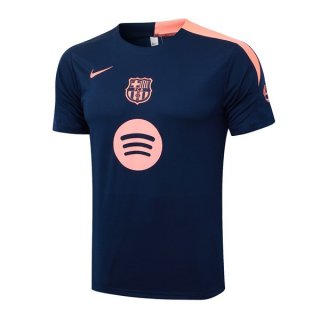 Maillot Entrainement Barcelone 2026-27 Bleu 5