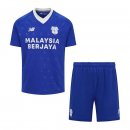 Maillot Cardiff City 1ª Enfant 2022-23