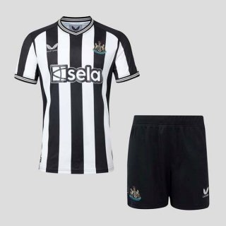 Maillot Newcastle United 1ª Enfant 2023-24 Maillot Newcastle United 1ª Enfant 2023-24